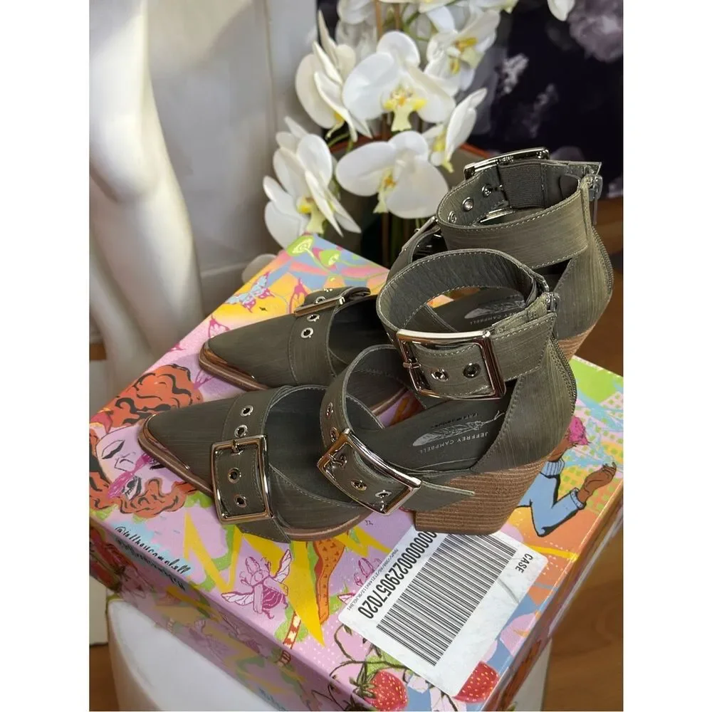 Jeffrey Campbell Hendrix Heels